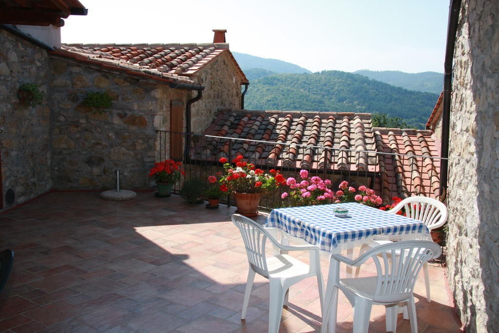 Апартаменты Borgo Fango Montieri Экстерьер фото